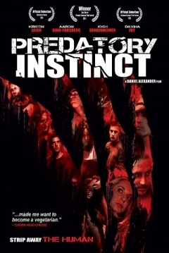 Poster Predatory Instinct