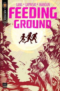Poster Feeding Ground