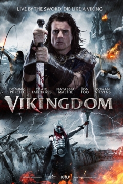 Vikingdom — póster