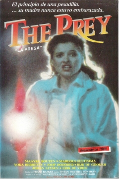 Poster La Presa