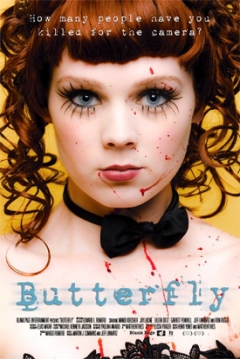 Poster Butterfly