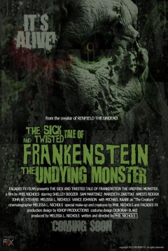 Poster The Sick and Twisted Tale of Frankenstein