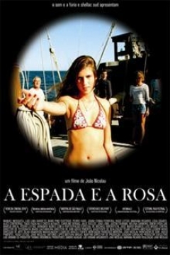 Poster The Sword and the Rose