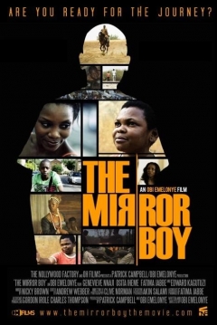 Poster The Mirror Boy