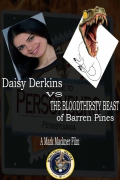 Ficha Daisy Derkins vs. The Bloodthirsty Beast of Barren Pines!