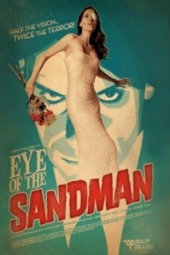 Poster Eye of the Sandman