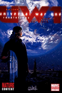 Poster Universal War One