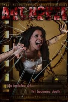 Poster Art House Massacre