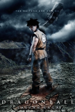 Poster DragonBall Z: Saiyan Saga