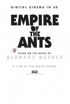 Poster Empire of the Ants