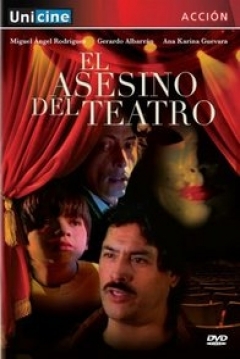 Poster El Asesino del Teatro