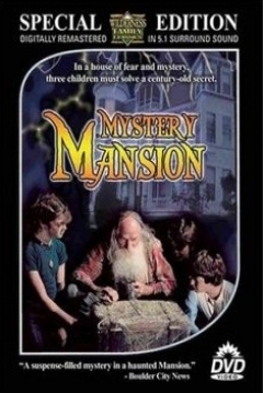 Poster Mystery Mansion