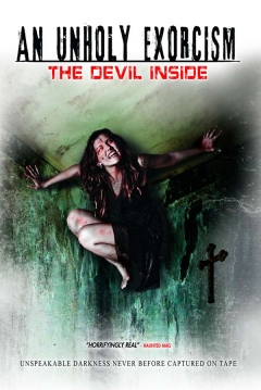Poster An Unholy Exorcism