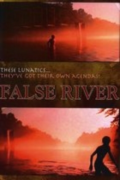 Poster Río Falso