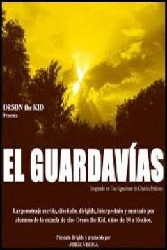 Poster El Guardavías