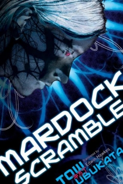 Poster Mardock Scramble