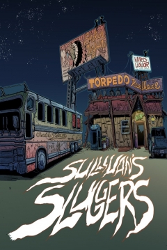 Poster Sullivan's Sluggers