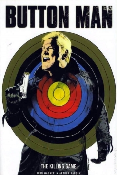 Poster Button Man: The Killing Game