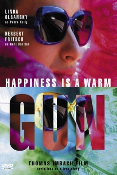 Poster Happiness is a Warm Gun