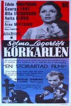 Poster Phantom Carriage