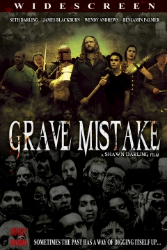 Poster Grave Mistake