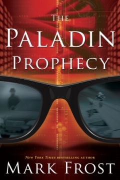 Poster The Paladin Prophecy
