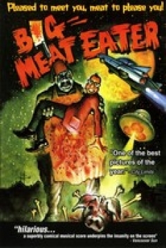 Poster Big Meat Eater