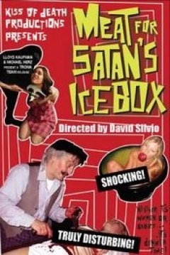 Poster Meat for Satan's Icebox