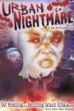 Poster Urban Nightmare