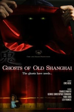 Poster Ghosts of Old Shanghai