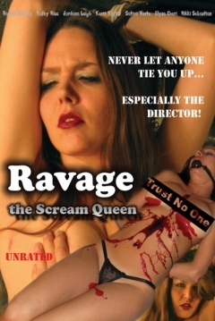 Poster Ravage the Scream Queen
