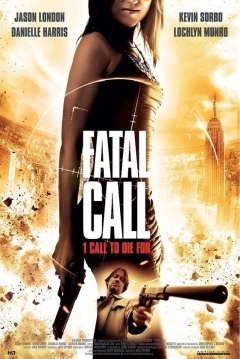 Poster Fatal Call