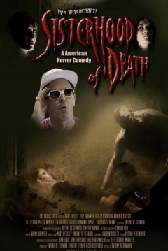 Poster Sisterhood of Death
