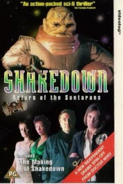 Poster Shakedown: Return of the Sontarans