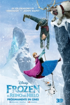 Frozen: El Reino del Hielo