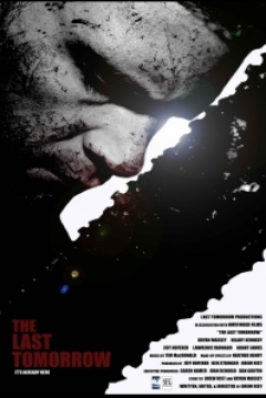Poster The last tomorrow