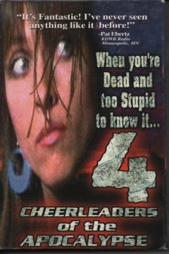 Poster 4 Cheerleaders of the Apocalypse