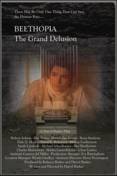 Poster Beethopia: The Grand Delusion