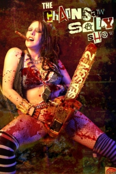 Poster The Chainsaw Sally Show Season 2