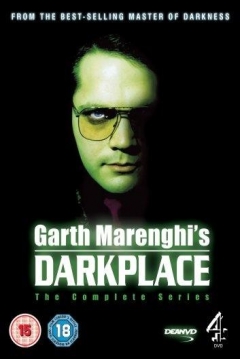Ficha Garth Marenghi's Darkplace