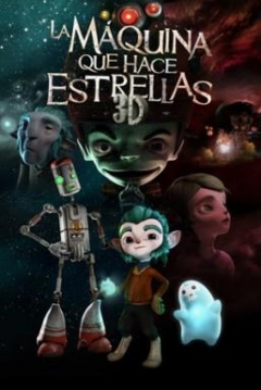 Poster La Máquina que Hace Estrellas