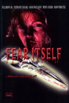 Poster Fear Itself