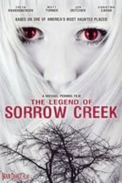 Poster The Legend of Sorrow Creek
