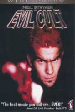 Poster Evil Cult