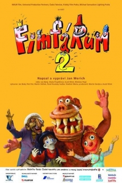 Poster Fimfárum 2