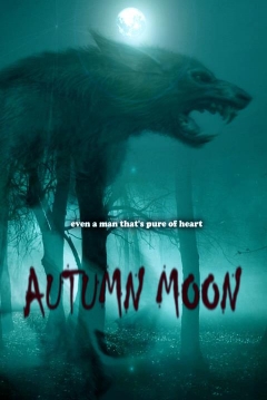 Poster Autumn Moon