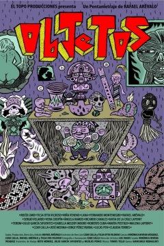 Poster Objetos