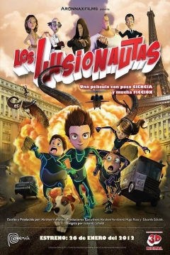 Poster Los Ilusionautas