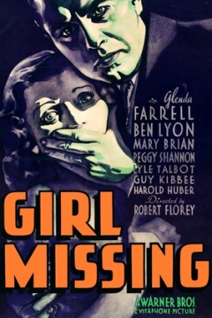 Poster Girl Missing
