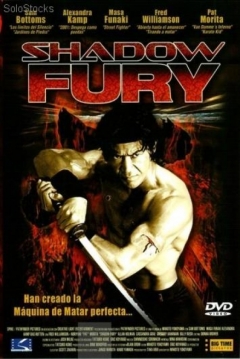 Ficha Shadow Fury